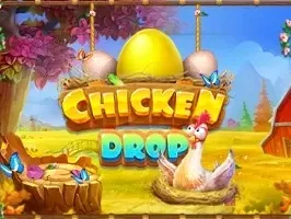 Chicken Drop game thumbnail